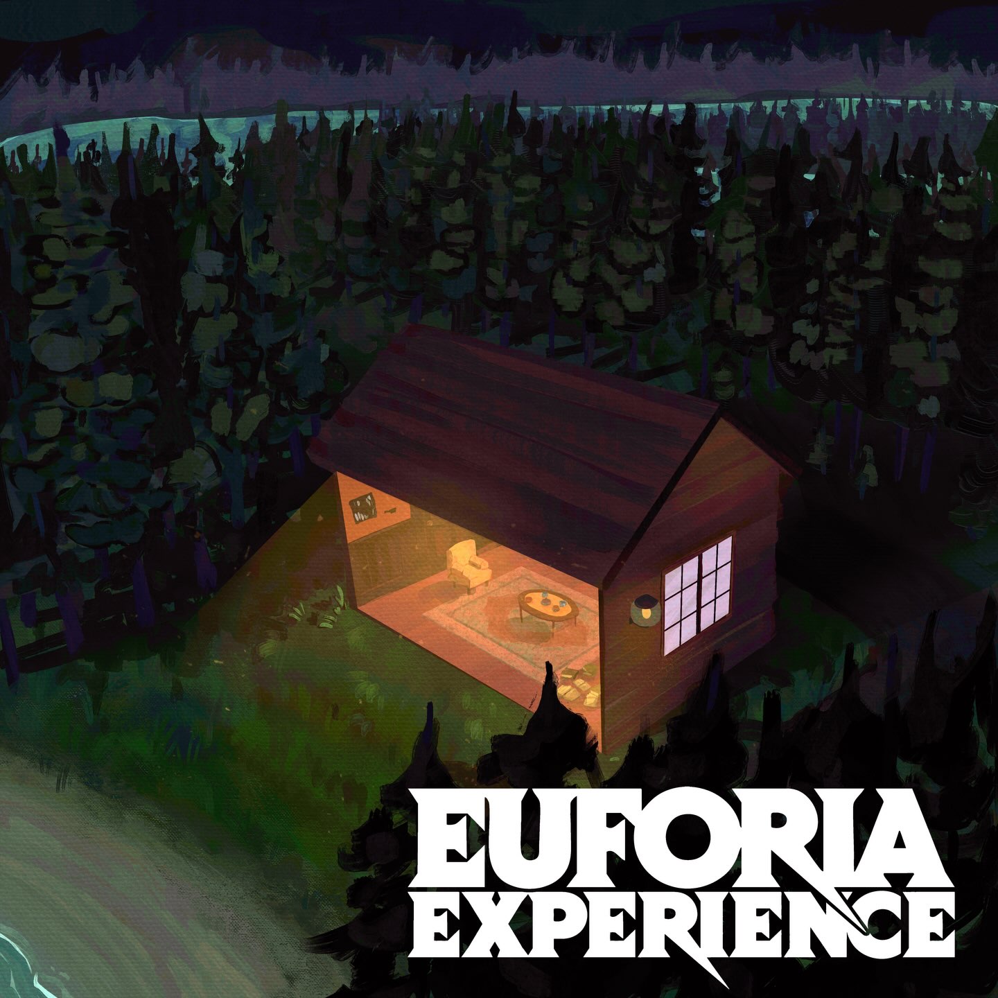 Euforia experience song theme